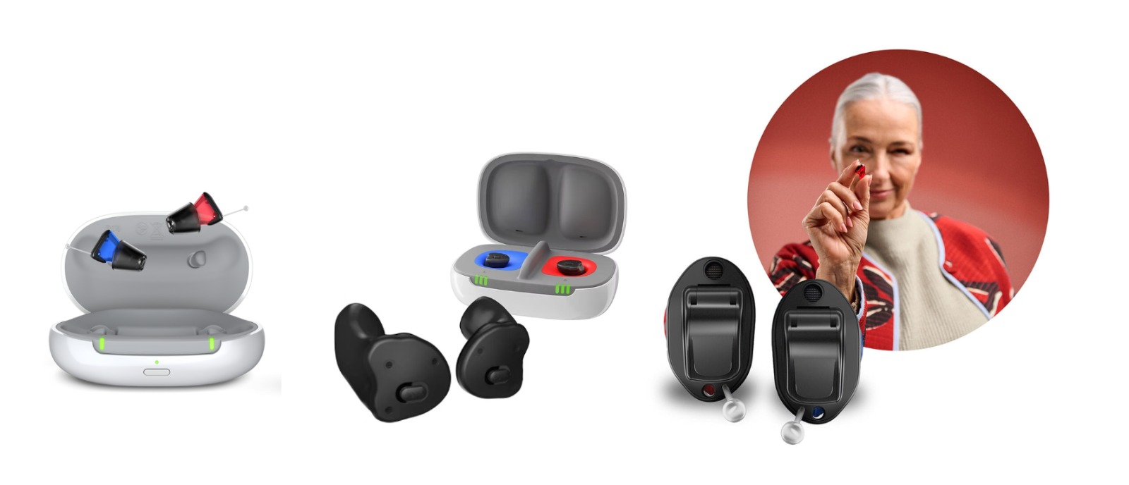 What Are the Smallest Types of Hearing Aids? Discover ultra discreet and effective hearing aids